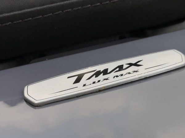 YAMAHA​ TMAX ​530 Luxmax​ ปี 2016 abs Rare item พร้อมของแต่งจัดเต็ม​ รูปที่ 7